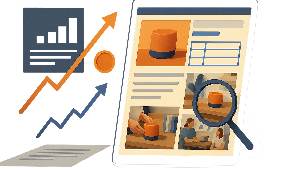 Amazon A+ Content și Premium A+: Analiză ROI