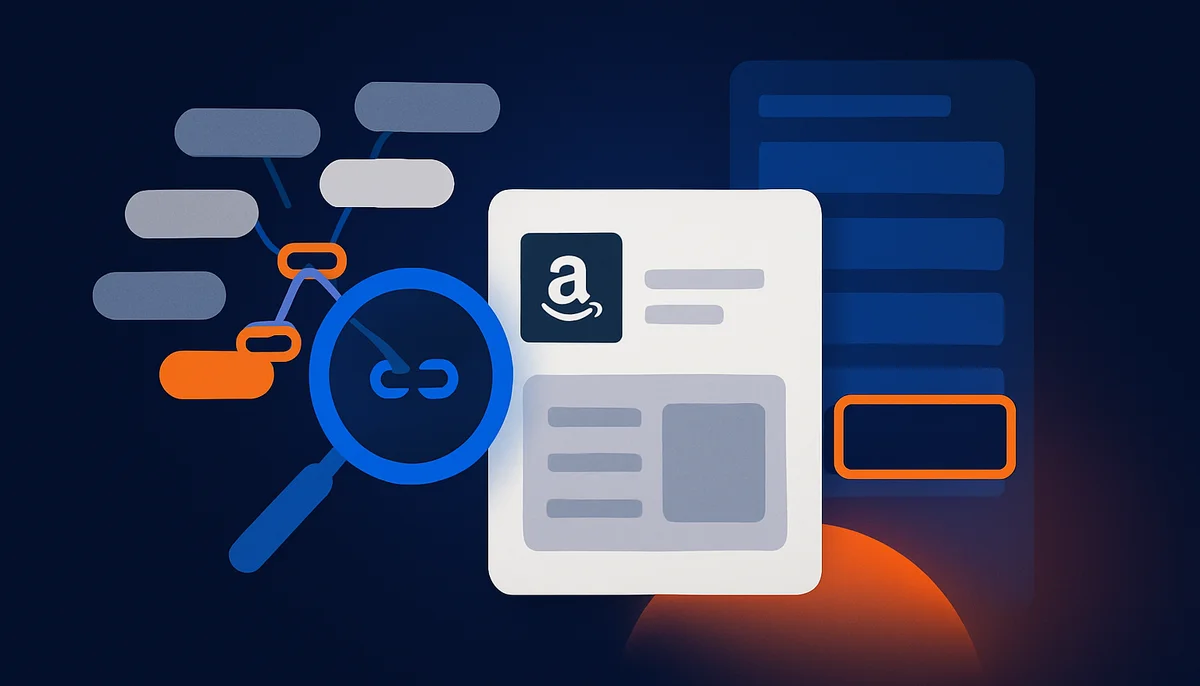 Probleme de indexare Amazon: cuvintele cheie nu se clasează