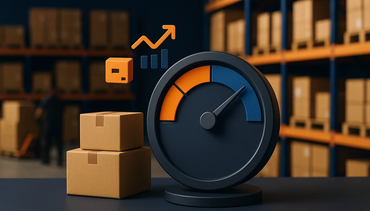 Optimizare Scor IPI Amazon: Evită Limitele de Depozitare