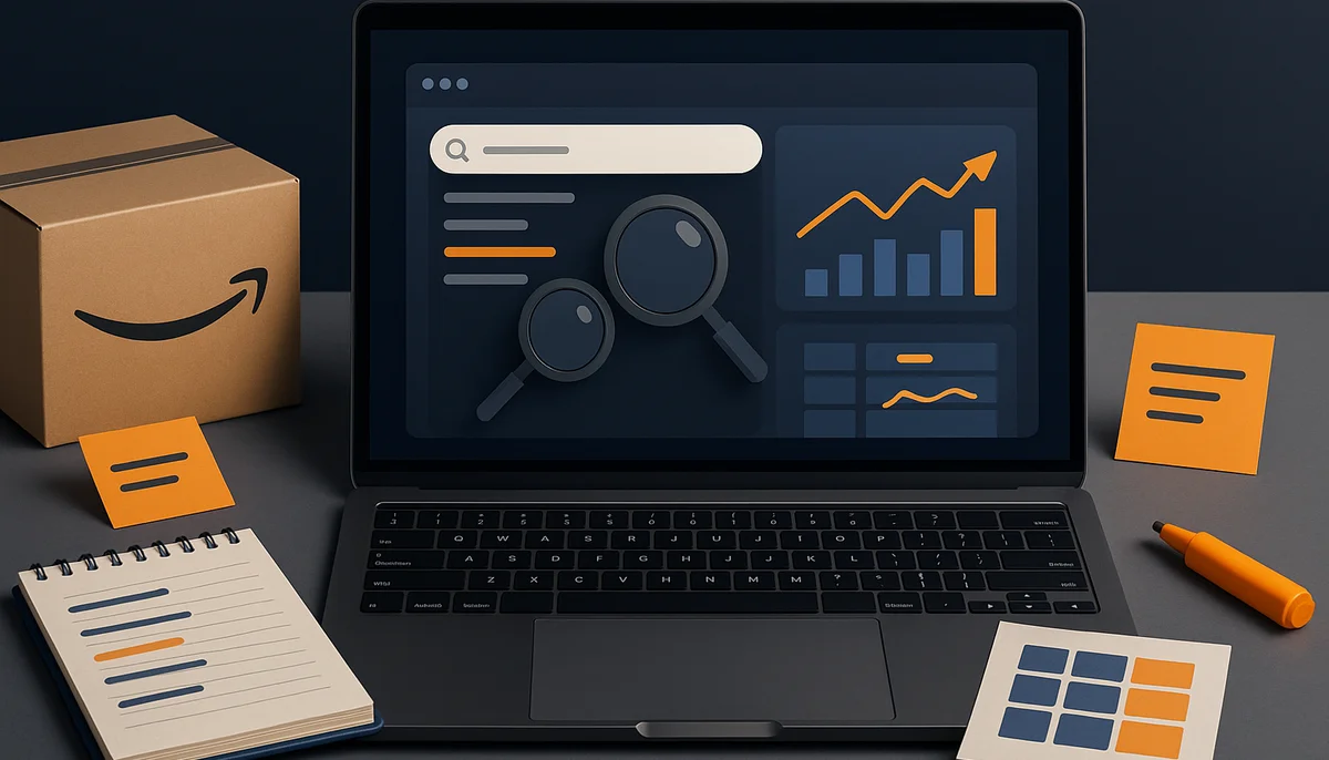 Cercetare Cuvinte Cheie Amazon: Termeni Care Convertesc