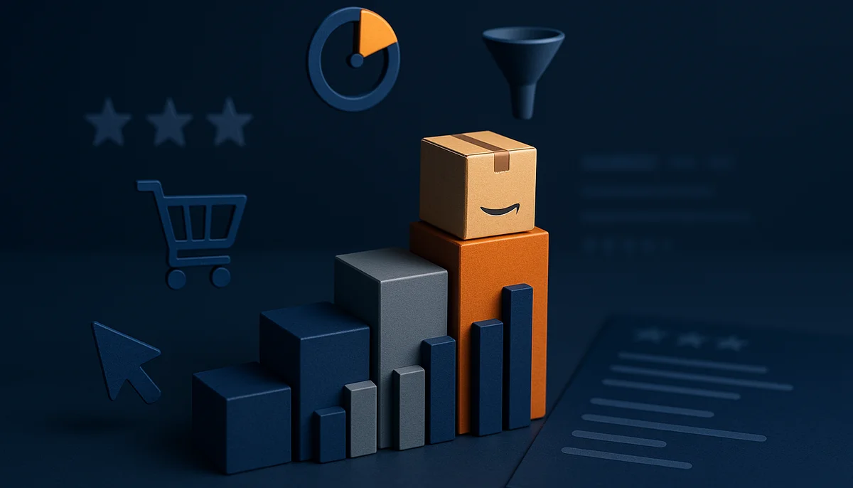 Factori Clasament Organic Amazon: Dincolo de Cuvinte Cheie și Recenzii