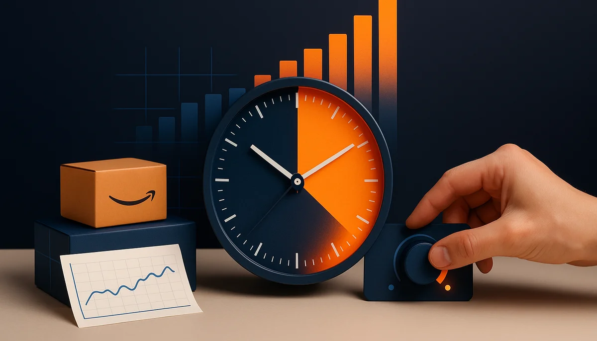 Dayparting PPC Amazon: Când Oprești și Scalezi 2026