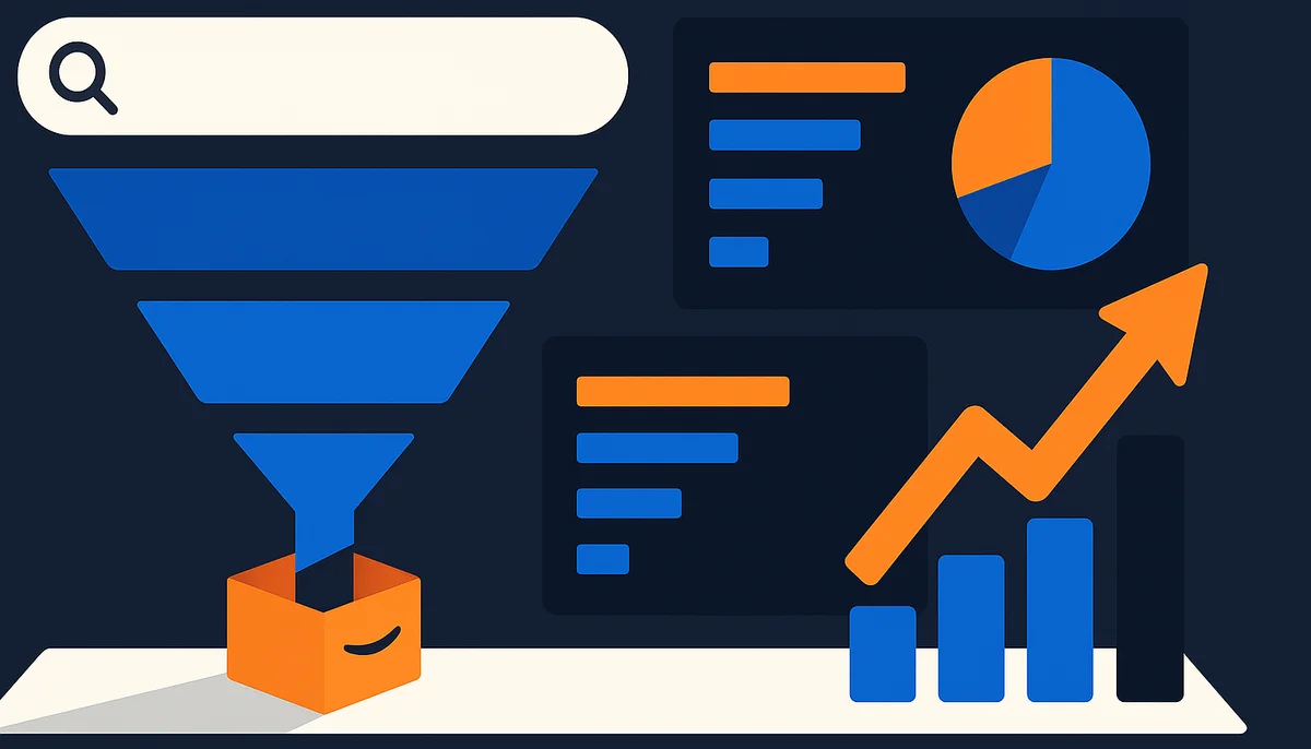Raportul Search Query Performance de la Amazon: Ghid 2026