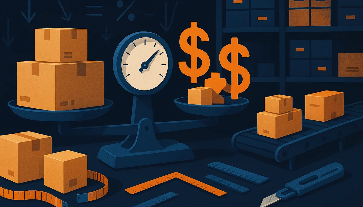 Cum Reduci Taxele FBA și Costurile de Depozitare Amazon