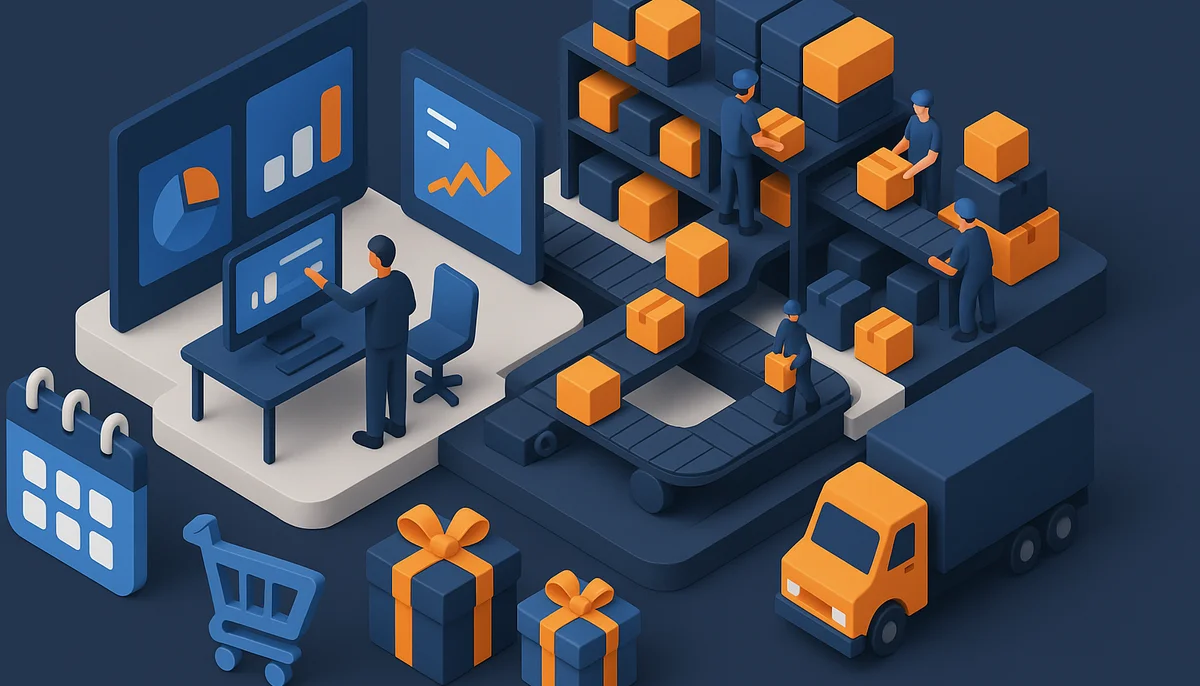 Strategie Amazon Q4: Ghid Complet de Pregătire
