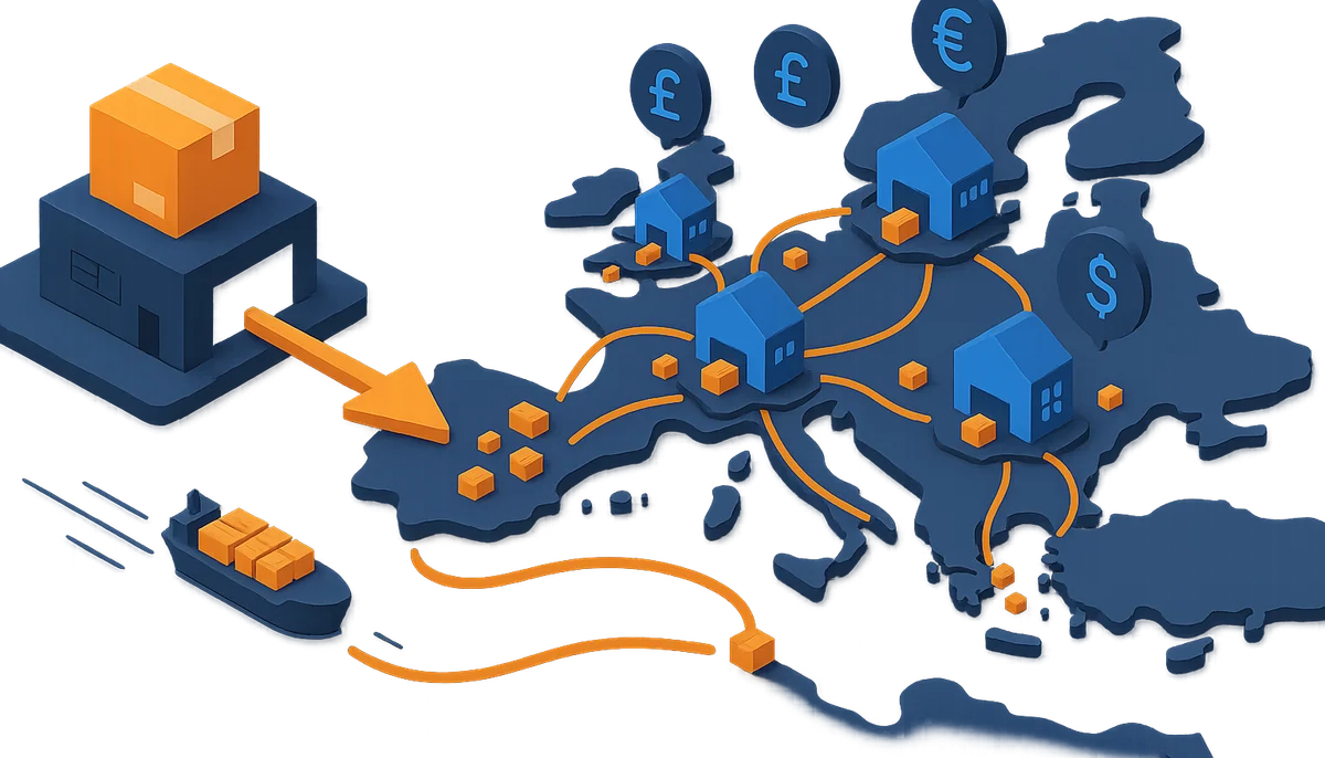 Când să te Extinzi pe Marketplace-urile Amazon din Europa